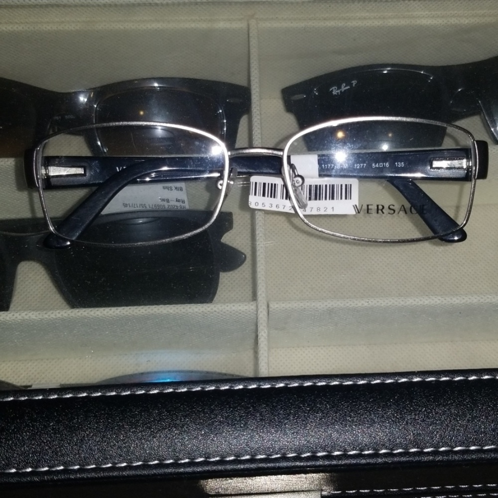 Versace glasses